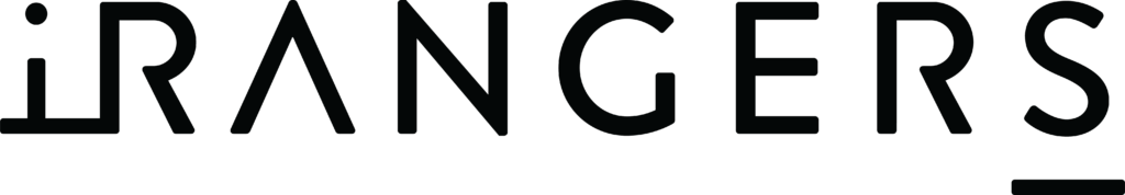 iRangers Logo Black