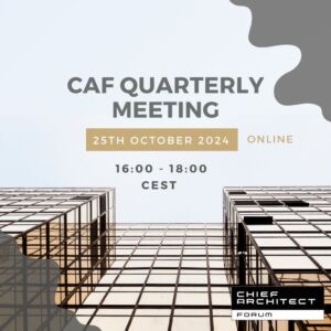 CAF Quarterly Meeting