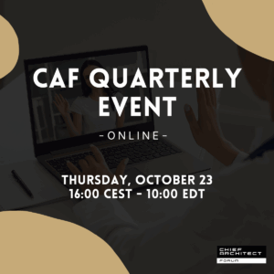 CAF QUARTERLY EVENT OCT
