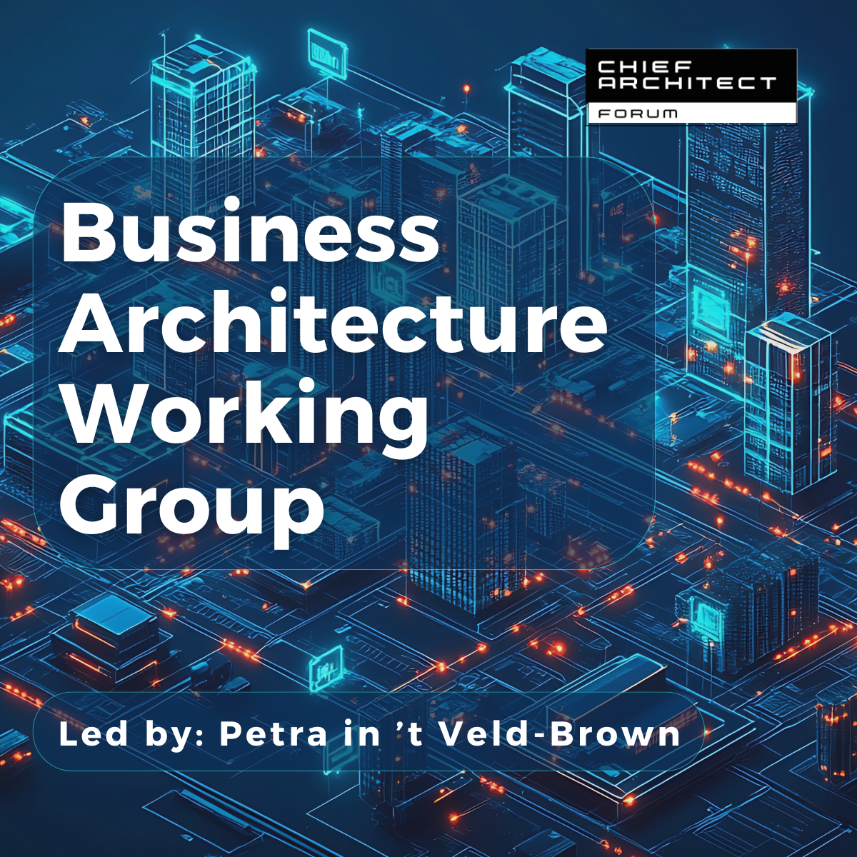 Business Architecture Working Group